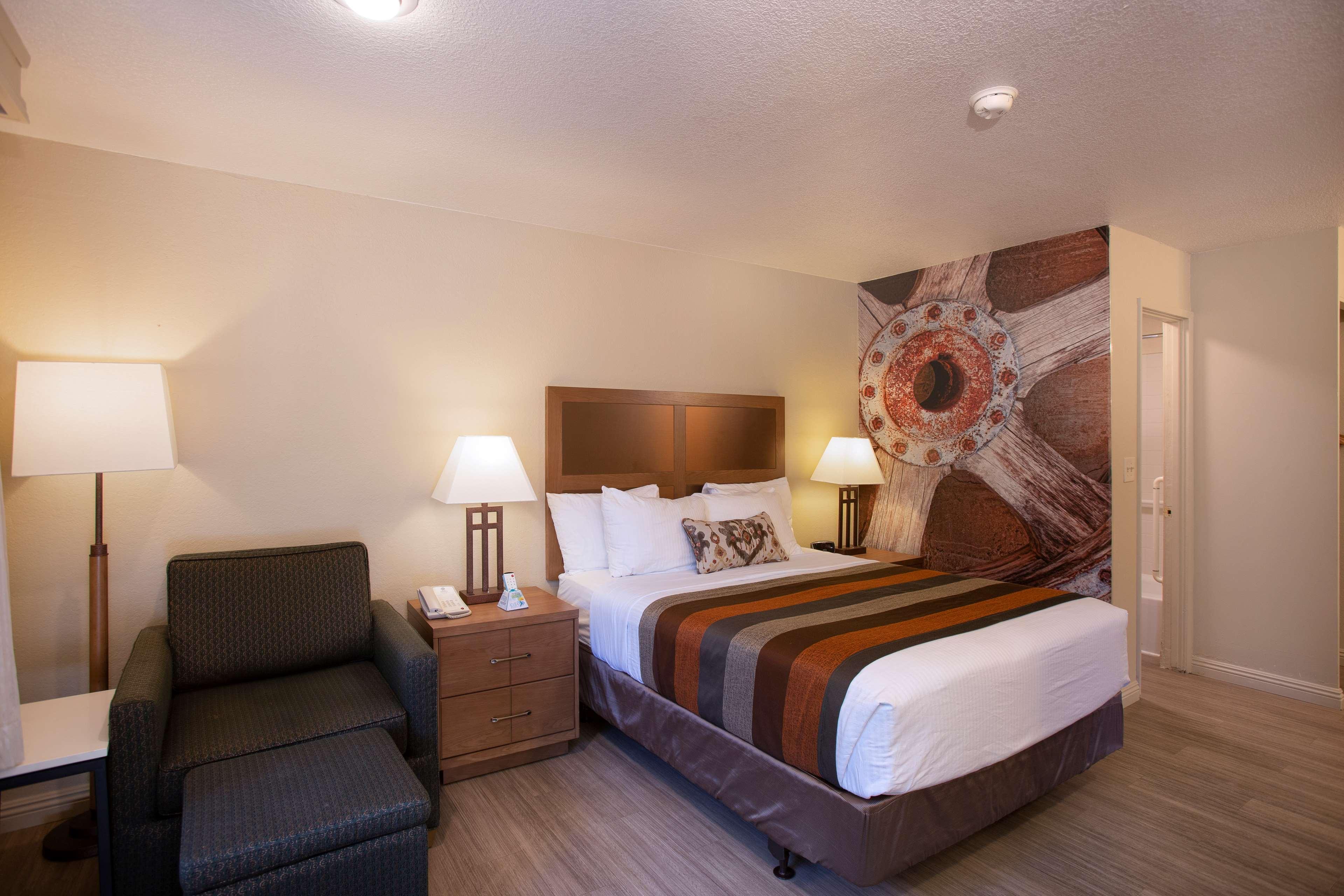Western Sandman Hotel Sacramento