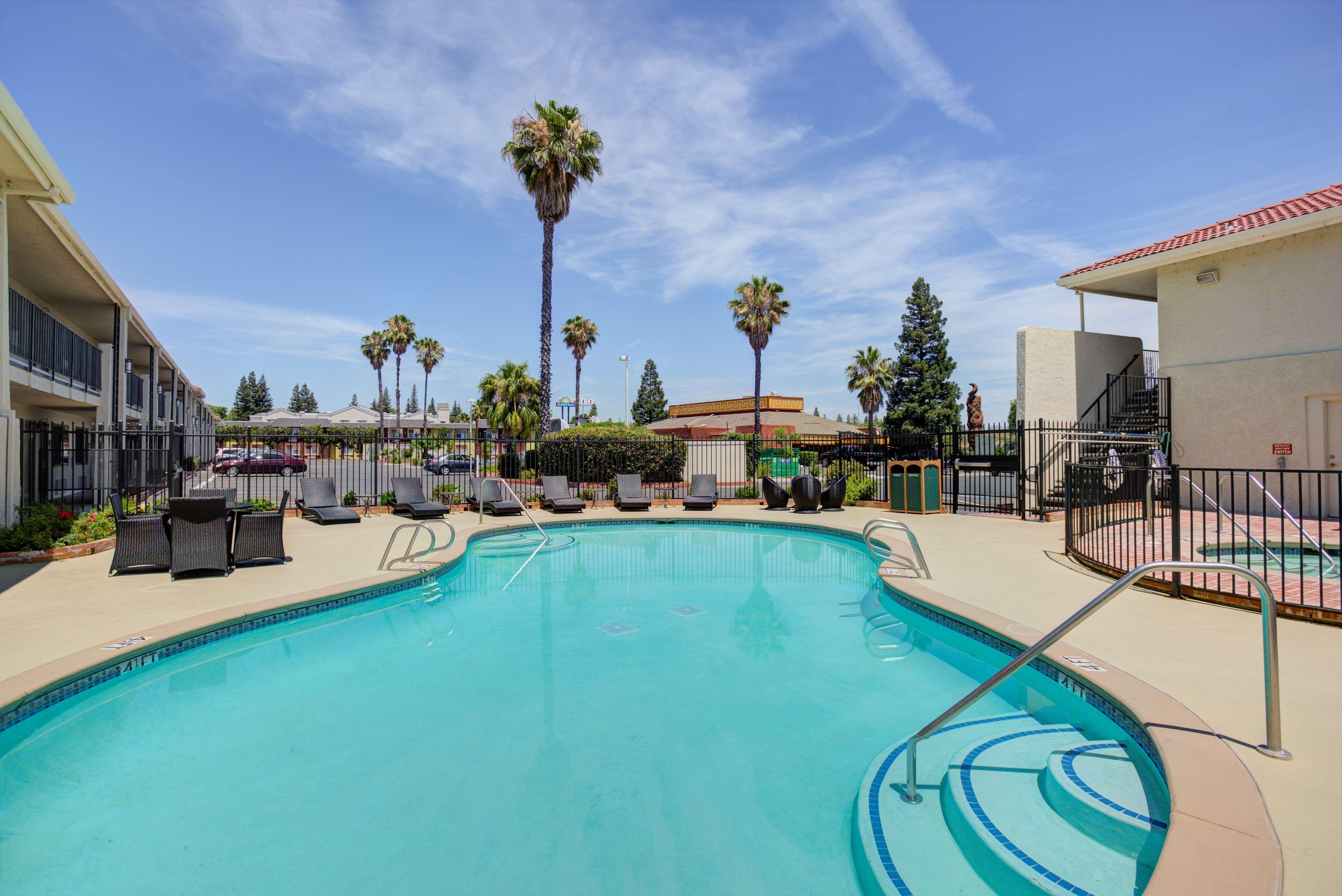 Western Sandman Hotel Sacramento
