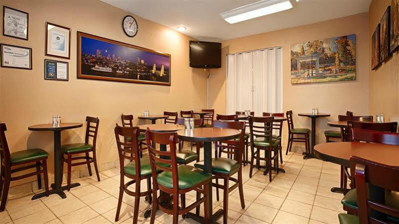 Western Sandman Hotel Sacramento